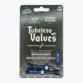 Set de supape presta Peaty's X Chris King MK2 Tubeless Valves 42 mm navy 2