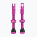 Kit de supape Presta Peaty'S X Chris King Mk2 Tubeless Valves PTV2-42-PUN-12 83775
