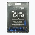 Set de supape presta Peaty's X Chris King MK2 Tubeless Valves 60 mm navy 2
