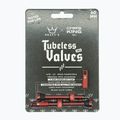 Set de supape presta Peaty's X Chris King Mk2 Presta Tubeless PTV2-60-RED-12 roșu 83790 2