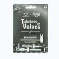 Set de supape presta Peaty's X Chris King Mk2 Presta Tubeless PTV2-60-SIL-12 argintiu 83791 2