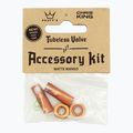 Capac de supapă pentru anvelope Peaty's X Chris King MK2 Tubeless Valves Accessory Kit mango