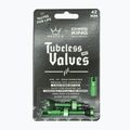 Peaty's X Chris King Mk2 Tubeless Valve PTV2-42-EMR-12 verde 83772 2