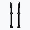 Set de supape presta Peaty's X Chris King MK2 Tubeless Valves 80 mm black