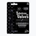 Set de supape presta Peaty's X Chris King MK2 Tubeless Valves 80 mm black 2