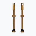 Set de valve presta Peaty's X Chris King MK2 Tubeless Valves 80 mm mango