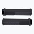 Mânere de ghidon Peaty's Monarch Knurl Thin black