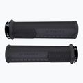 Mânere de ghidon Peaty's Monarch Knurl Thick black