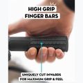 Mânere de ghidon Peaty's Monarch Knurl Thick black 2