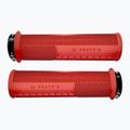 Mânere de ghidon Peaty's Monarch Mushroom Thick red