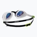 Ochelari de înot ZONE3 Volare Streamline Racing white/lime 4