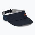 Vizieră de alergare ZONE3 Lightweight Race Visor navy/blue marl/reflective silver