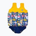 Costum de baie pentru copii Splash About Meadow albastru marin FSZGD1