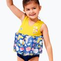 Costum de baie pentru copii Splash About Meadow albastru marin FSZGD1 3