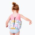 Costum de baie pentru copii Splash About Balloons roz FSZUA1 4