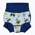 Splash About Happy Nappy DUO Scutece de înot DUO Insecte albastru marin HNDBLL