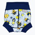 Splash About Happy Nappy DUO Scutece de înot DUO Insecte albastru marin HNDBLL 2