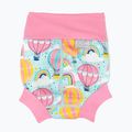 Splash About Happy Nappy DUO scutec de înot cu baloane roz HNDUAL 2