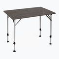 Masă turistică Dometic Zero Concrete Medium grey