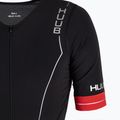 Bărbați HUUB Race Long Course Tri Suit negru/roșu RCLCS 4