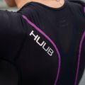 Costum de triatlon pentru femei HUUB Aura Long Course Tri Suit negru AURLCS 11