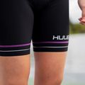 Pantaloni scurți de triatlon pentru femei HUUB Aura Tri Short negru AURSH 7