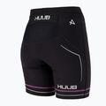 Pantaloni scurți de triatlon pentru femei HUUB Aura Tri Short negru AURSH 4