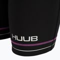 Pantaloni scurți de triatlon pentru femei HUUB Aura Tri Short negru AURSH 5