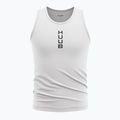Tank top de ciclism pentru bărbați HUUB Cycling Undervest white