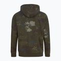 Bluză pentru bărbați Navitas Identity Hoody camo 2