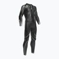 HUUB Lurz Open Water costum de neopren pentru bărbați de triatlon negru RACEOP