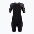 Costum de triatlon pentru bărbați HUUB Anemoi Aero + Bonded negru ANEPB
