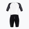 Costum de triatlon pentru bărbați HUUB Anemoi Aero + Bonded negru ANEPB 2