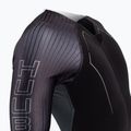 Costum de triatlon pentru bărbați HUUB Anemoi Aero + Bonded negru ANEPB 4