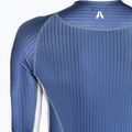 HUUB costum de triatlon pentru bărbați Anemoi Aero + Flatlock negru-albastru ANEPF 5