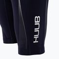 HUUB costum de triatlon pentru bărbați Anemoi Aero + Flatlock negru-albastru ANEPF 7