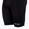 Bărbați HUUB Commit Long Course Triathlon Suit negru/roșu COMLCS 5