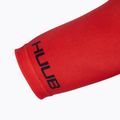 Bărbați HUUB Commit Long Course Triathlon Suit negru/roșu COMLCS 7