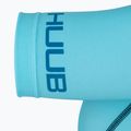 Costum de triatlon pentru femei HUUB Commit Long Course Suit negru-albastru COMWLCS 5