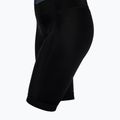 Costum de triatlon pentru femei HUUB Commit Long Course Suit negru-albastru COMWLCS 6