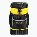 HUUB Transition II Triathlon Rucksack negru/galben A2-HB19FY 7