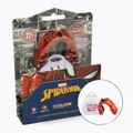 Protector de maxilar SAFEJAWZ Marvel Spider Man roșu 2