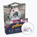 Protector de maxilar pentru copii SAFEJAWZ Marvel Spider Gwen alb 2