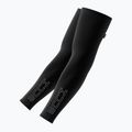 Mănuși de ciclism pentru bărbați HUUB Peaks Arm Warmers black/stars