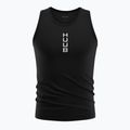 Tank top de ciclism pentru bărbați HUUB Cycling Undervest black