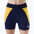 Scutec pentru înot Splash About Splash Jammers navy/yellow 5