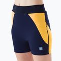 Scutec pentru înot Splash About Splash Jammers navy/yellow 7