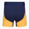 Scutec pentru înot Splash About Splash Jammers navy/yellow 2