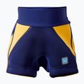 Scutec pentru înot Splash About Splash Jammers SJACNYL navy/yellow