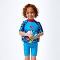 Costum de înot pentru copii Splash About Sleeved Floatsuit sea life 6